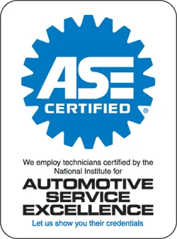 Certificação ASE - Automotive Service Excellence