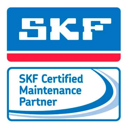 Certificação SKF - Parceiro de Manutenção